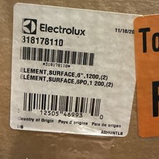 Frigidaire Range Radiant Surface Element - Silver 318178110