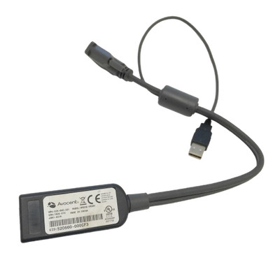 Avocent MPUIQ-VMCDV DVI/USB Server Interface Module Virtual Media & CAC Support