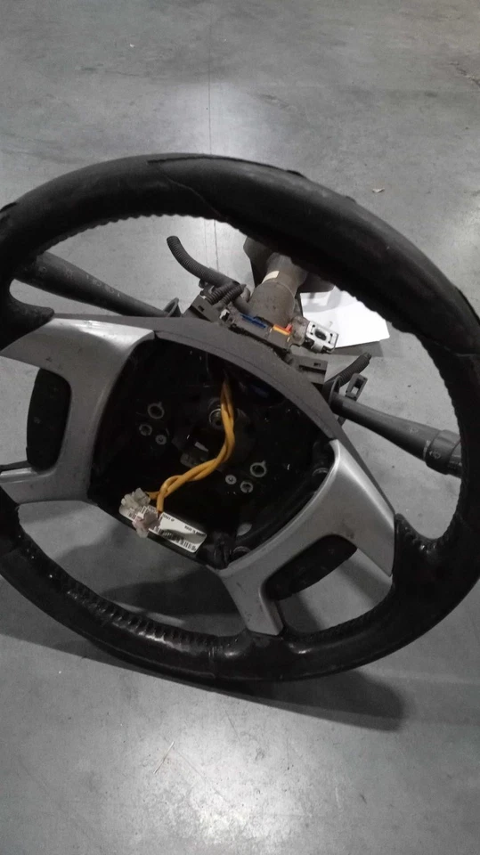 2008 Chevrolet Equinox Steering Column OEM Silver 122K Miles Warranty - Изображение 3 из 4