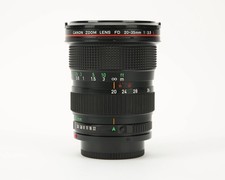 Canon Manual Focus Camera Lenses 20-35mm Focal for sale | eBay