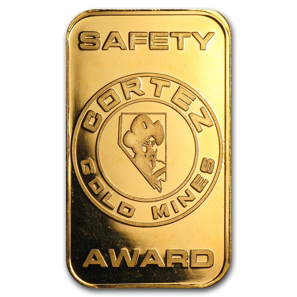 1/2 oz Gold Bar - Johnson Matthey (Cortez Gold Mines) | eBay