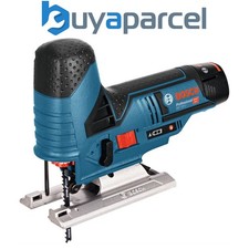 Bosch PRO 12v Cordless Jigsaw GST 12V-70 L-Boxx 102 06015A1070