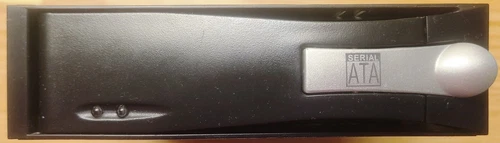 ICY DOCK MB123SK-1B SATA II 3.5" Internal Easy Swap Mobile Rack Enclosure
