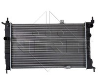 KüHler, MotorküHlung Nrf 52204 FüR Opel Astra F Astra F Cc