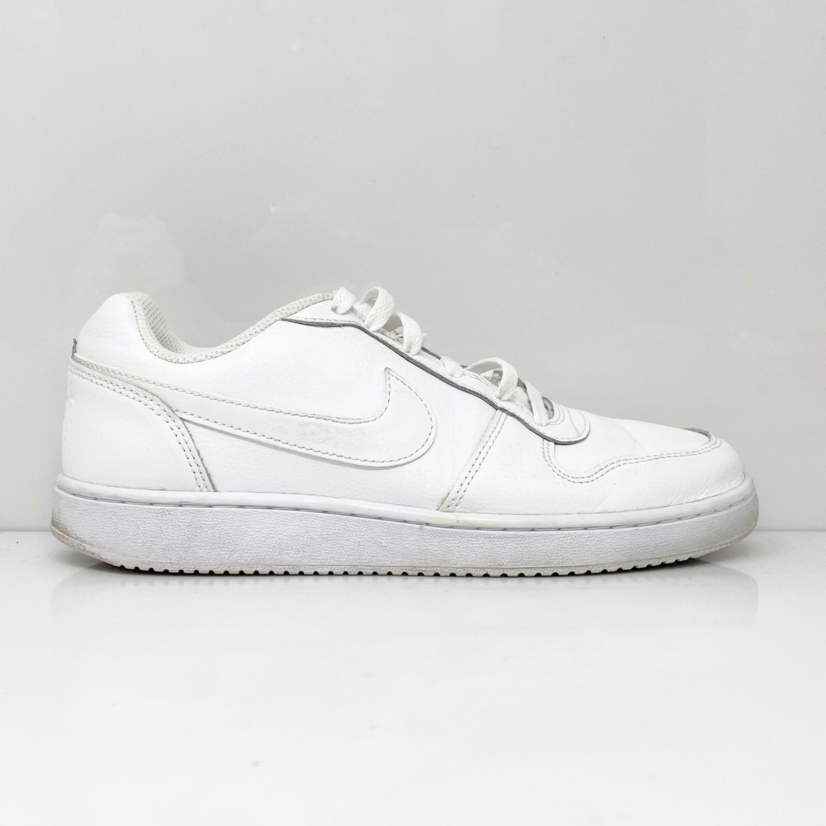 Nike Womens Ebernon Low AQ1779-100 White Casual Shoes