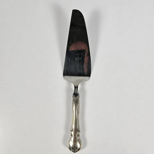SOUTHWIND STERLING SILVER PIE/CAKE SERVER-UNIQUE 1952 TOWLE ARTIST DESIGNED