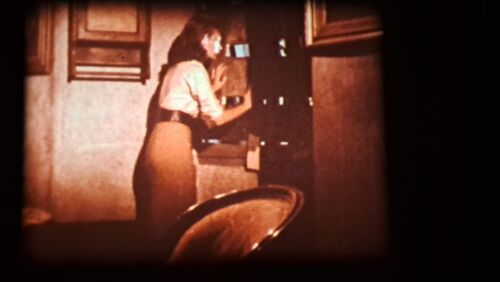 DERANN - THE CREEPING MONSTERS (1962) 200' SUPER 8MM FILM COLOR SOUND - Bild 3 von 17