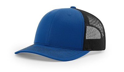 Richardson 112 Classic Trucker Hat OSFM Blank Snapback 135+ Colors