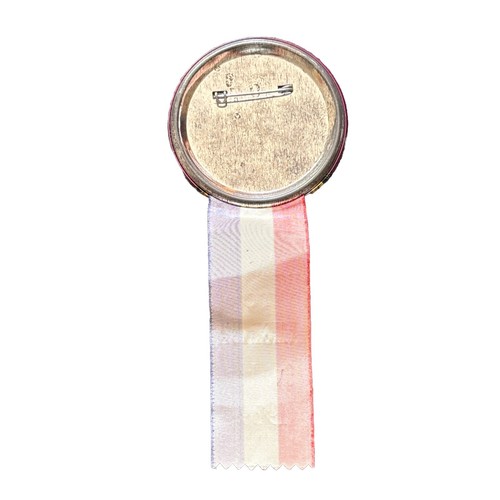 1979 Seine Heiligkeit Papst Johannes Paul II. Willkommen in Amerika 3 Zoll Button Pin Band - Bild 4 von 4