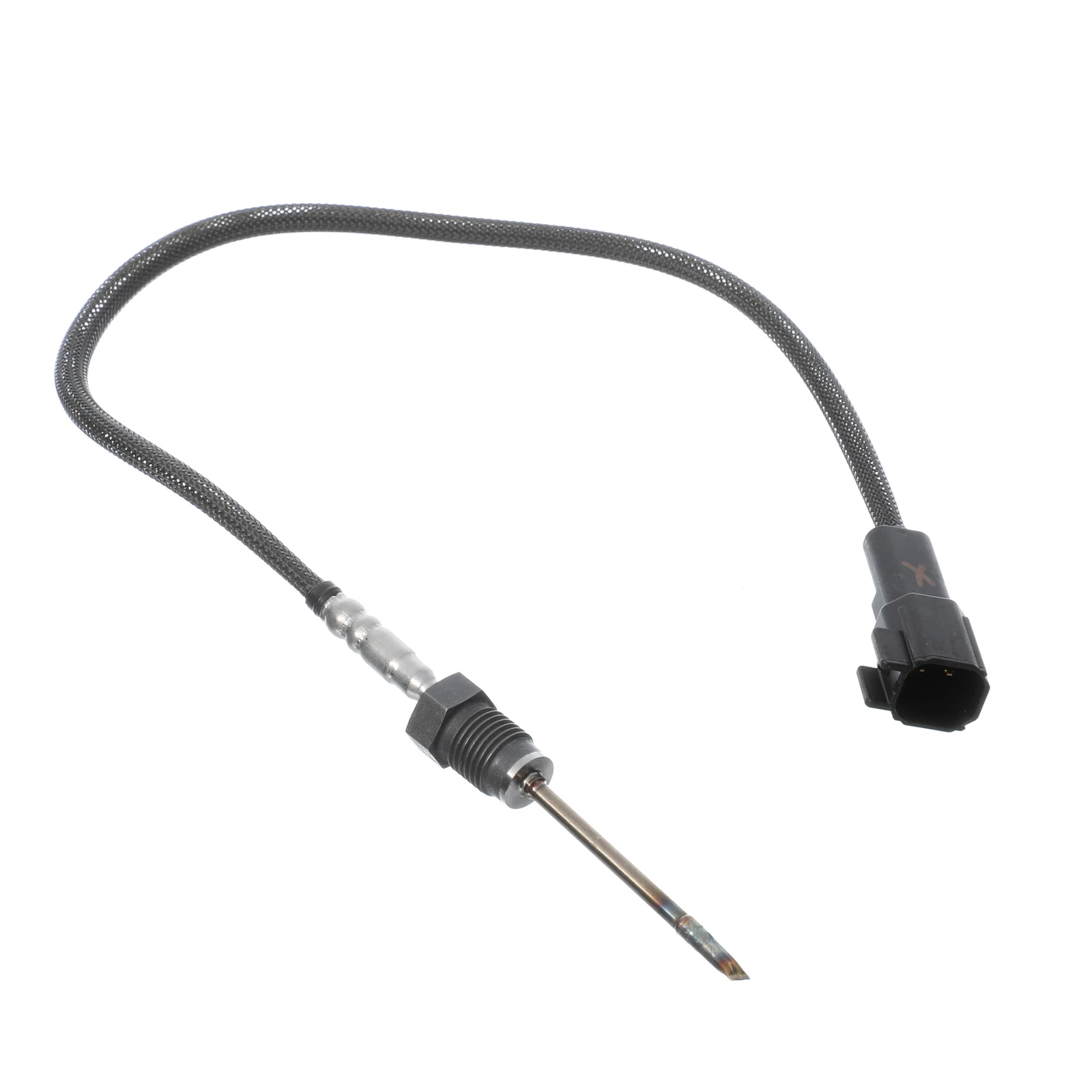 Sensor de temperatura de gas de escape para Ford F-250 Super Duty 2017-2022 (N/P HC3Z-5J213-B)