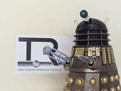 Custom Dalek Creations 5,5'' CO Doctor Who Sonic Canon Appendage Kit 3D gedruckt