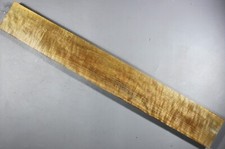 Guitar Neck Blank Ripple Maple Hardwood SET LUTHIER SUPPLY 30"x4.4"x1.1"