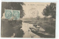 77 Seine Port, Boat Garage