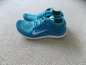 nike free turquesa