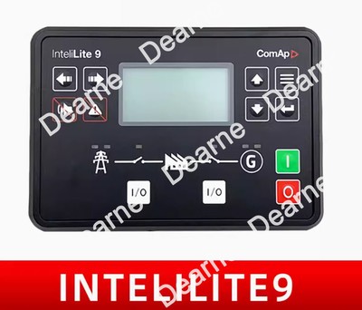 1pcs Comap IL-NT controller InteliLite 9 unit control panel