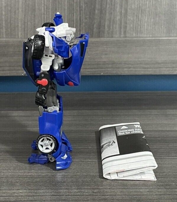 Transformers 2011 RTS [Tracks Deluxe Classe Turbo