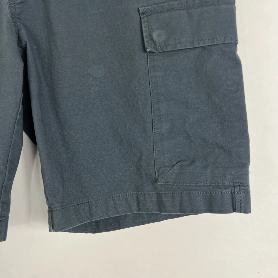 Pantalones Cortos Dockers Para Hombre Talla 34 Smart 360 Tech Verde Chino Carga Elástico Foto 4 de 4