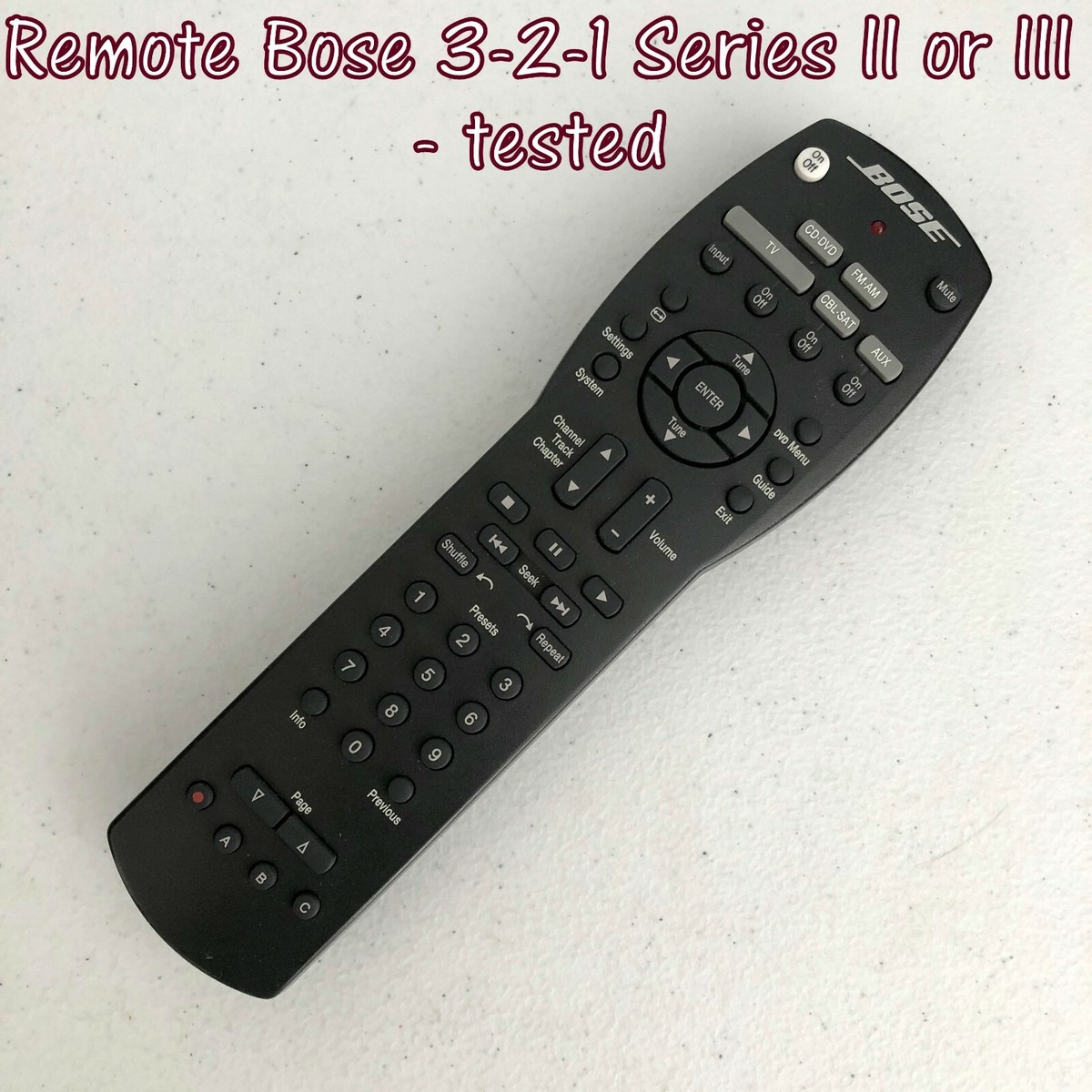 Bose Cmpanion3 SeriesII 難あり BOSE COMPANION3 SERIES2