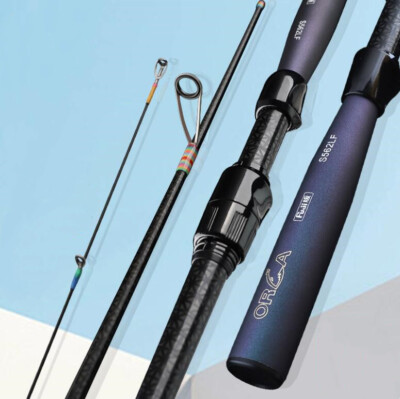Fishing Rods Lure 1-5g Spinning Casting High - Main Image