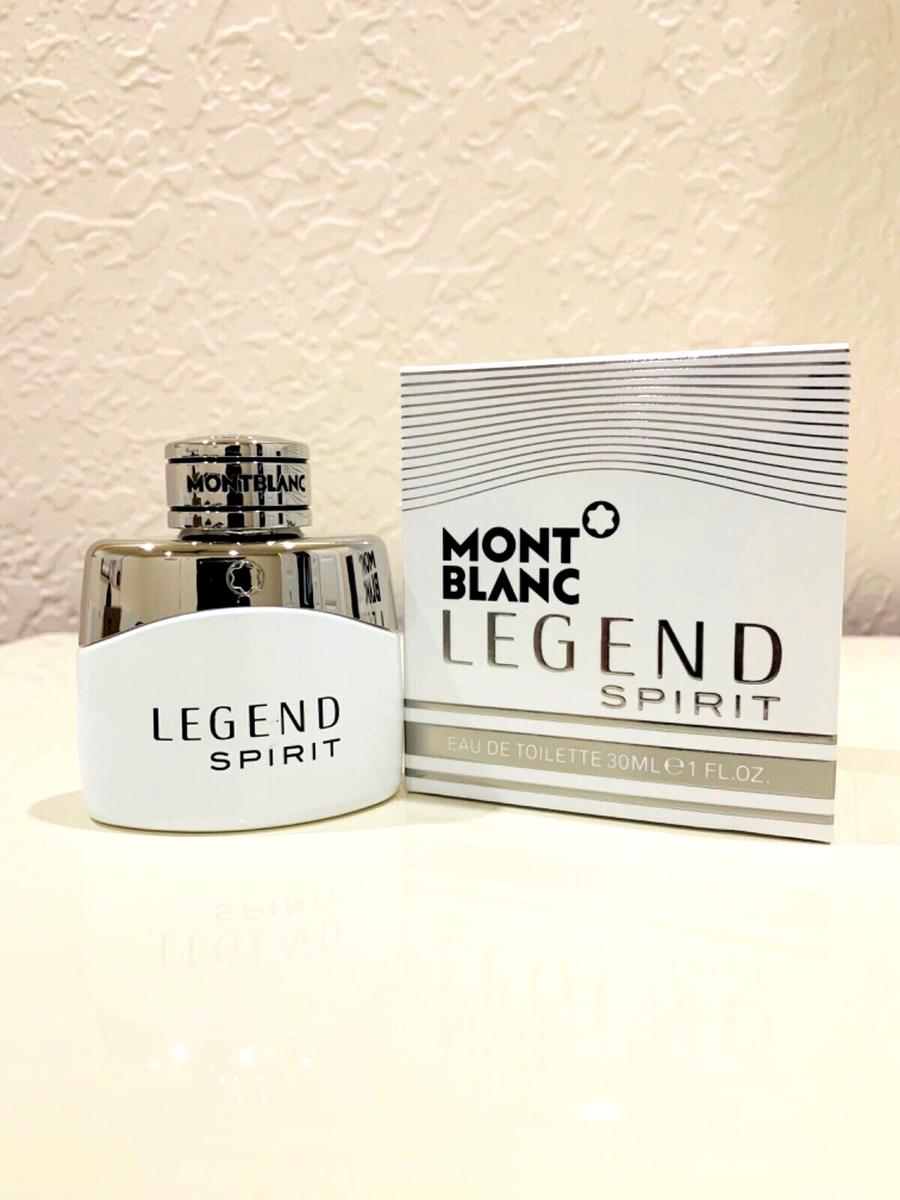【新品・未開封・紙袋付き】MONTBLANC LEGEND SPIRIT セット Montblanc Men's Legend Spirit 3pcs EDT Gift Set Fragrances