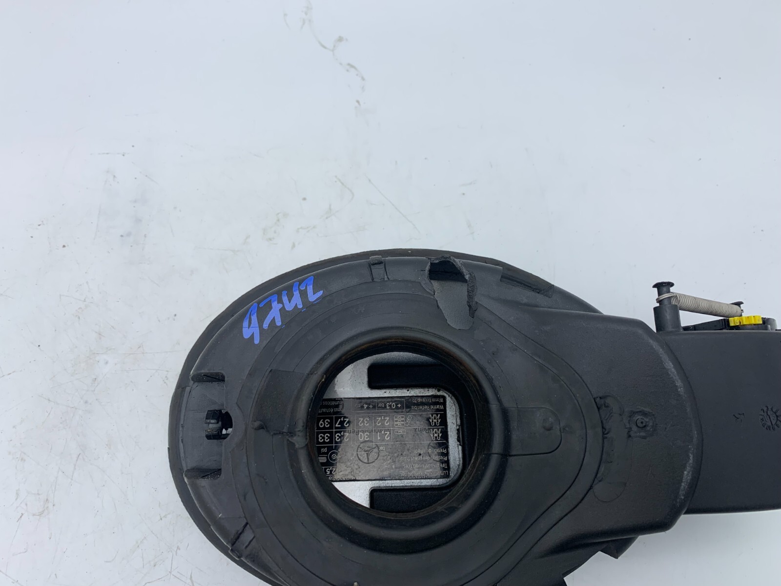 Tankdeckel Für Mercedes Benz X156 - Passend Für Modelle 2015-2019 Als Originalgetreuer Ersatz