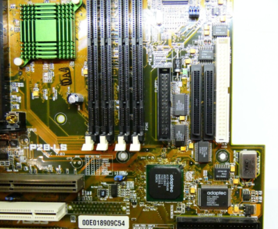 ASUS P2B-LS Motherboard Intel 440BX REV: 1.03 BIOS.1012 with I/O
