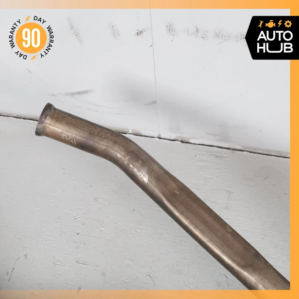 Juego de puntas silenciadores de escape diésel 10-11 Mercede W164 ML350 CDI BlueTec OEM Foto 2 de 4