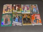 2022 Donruss Optic Basketball Choice Black Gold Kevin Durant #9