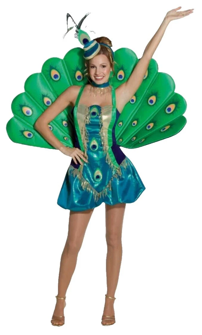 Rasta Imposta Varios Colores Animales y naturaleza disfraces para mujeres