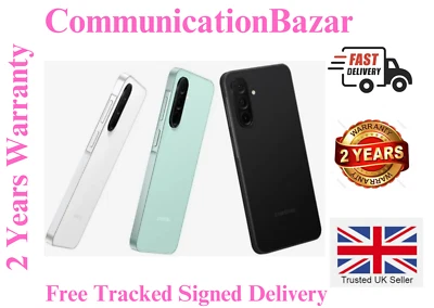 Neu Samsung Galaxy A26 6,7" 128GB 5G entsperrt & SIM frei Smartphone Android 2025