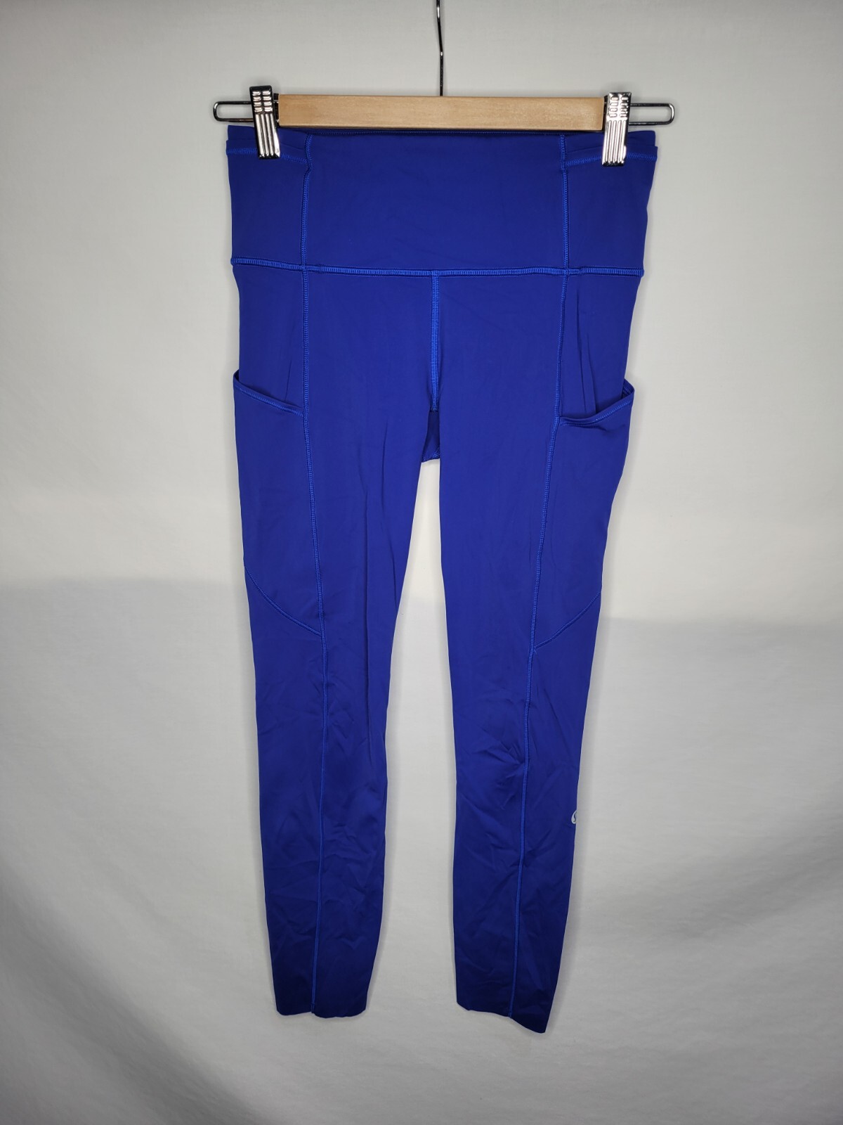 FREE SHIP Lululemon Fast & Free 7/8 Tight 25" Women's Size 4
