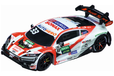 Carrera Pull Speed 17383 Audi R8 LMS GT3 Evo II ''#33 R. Rast'' weiss/rot 