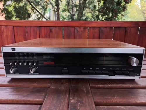 Dual CT 18 vintage radio deck - Picture 3 of 8