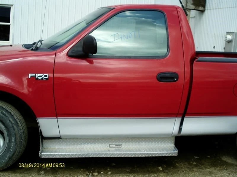 Colector de escape de pasajeros 4,2 L 6-256 para furgoneta Ford E150 97-98 1005485 Foto 4 de 4