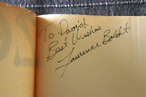 Laurence G. Boldt: Zen and The Art of Making a Living 1st Hand Signed Softcover - 第 3/10 張圖片