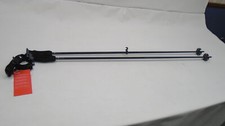 ATOMIC AJ5005694130 AMT ULTRA SQS SKI POLES 52"/ 130CM BLACK