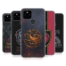 OFFICIAL HOUSE OF THE DRAGON: TELEVISION SERIES GRAPHICS CASE FOR GOOGLE PHONES
