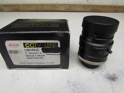 KOWA LM16HC, LENS, 1