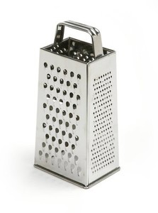 Norpro 4-Sided Stainless Steel Box 