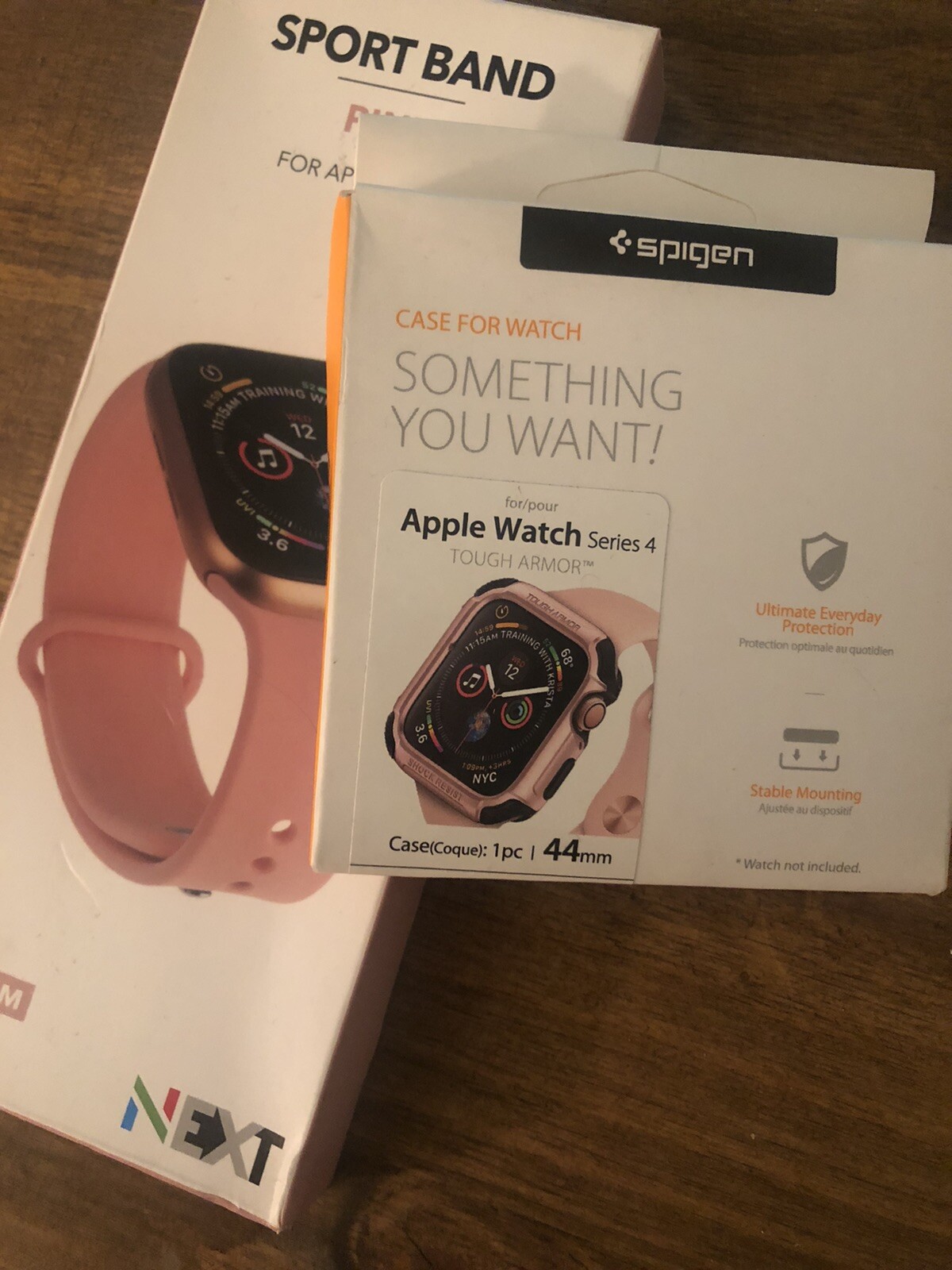 Apple Watch Band And Watch Case-image