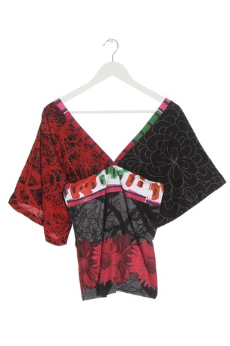 Pull avec col en V noir femme | Cache Cache