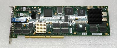 #ad #ad IBM 2Gb Long Wave Fiber Channel PCIx Universal 19P6273 $34.08