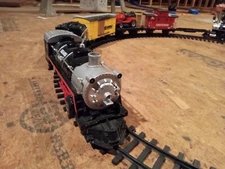 G Scale Sears Express My First Craftsman RC Model Train Set +1 train bonus