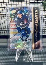 2021 Series 2 Young Guns Speckled Rainbow Foil William Lockwood #490 Rookie RARE