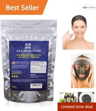 100 Natural 2.5 lb Activated Charcoal Powder - Whitens Teeth  Rejuvenates Skin