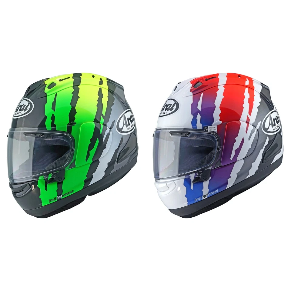 Arai RX-7V Evo Blade - Casque De Moto Intégral Avec Visier Pinlock - Photo 1/1