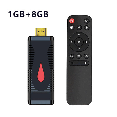 X96 S400 TV Stick Android 10.0 Allwinner H313 Quad Core 1GB 8GB TV BOX R9H4