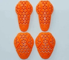 14mm Level 2 LP2 D3o Gel ELBOW & SHOULDER PAD INSERTS for Motorcycle Jackets