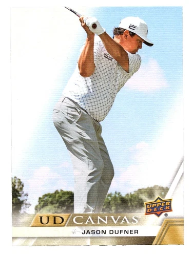 Jason Dufner Trading Cards