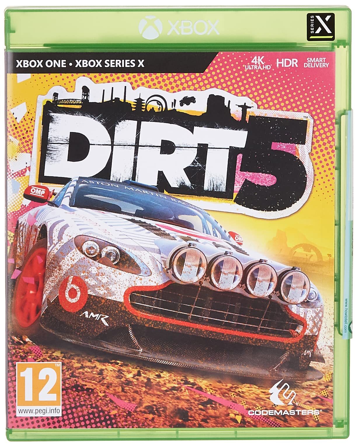 Codemasters Dirt 5 (Microsoft Xbox One)
